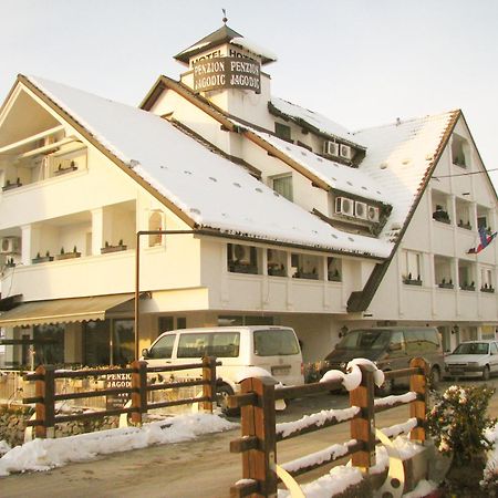 Jagodic Garni Hotel Cerklje na Gorenjskem Εξωτερικό φωτογραφία