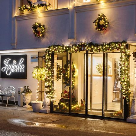 Jagodic Garni Hotel Cerklje na Gorenjskem Εξωτερικό φωτογραφία