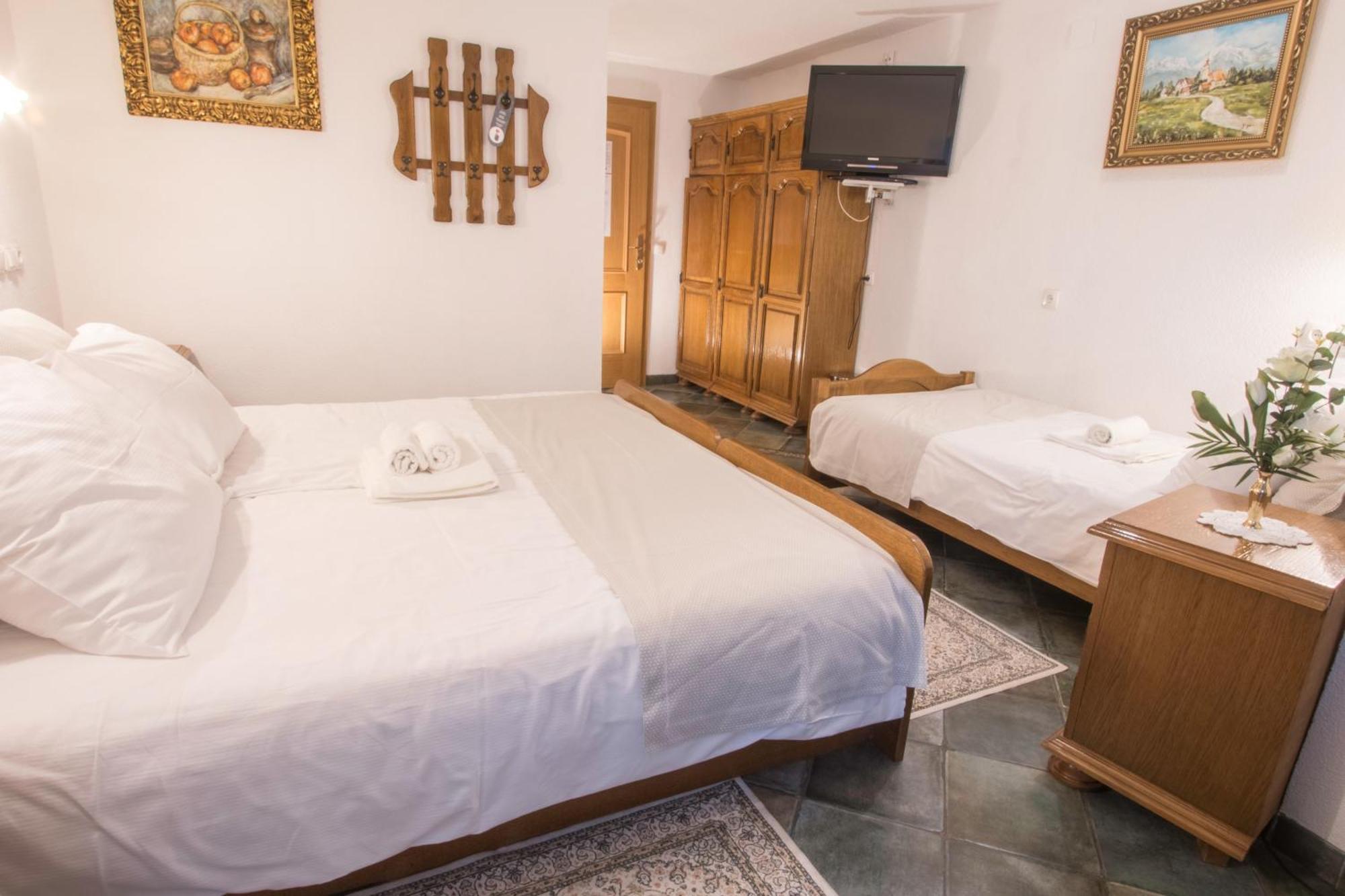 Jagodic Garni Hotel Cerklje na Gorenjskem Δωμάτιο φωτογραφία