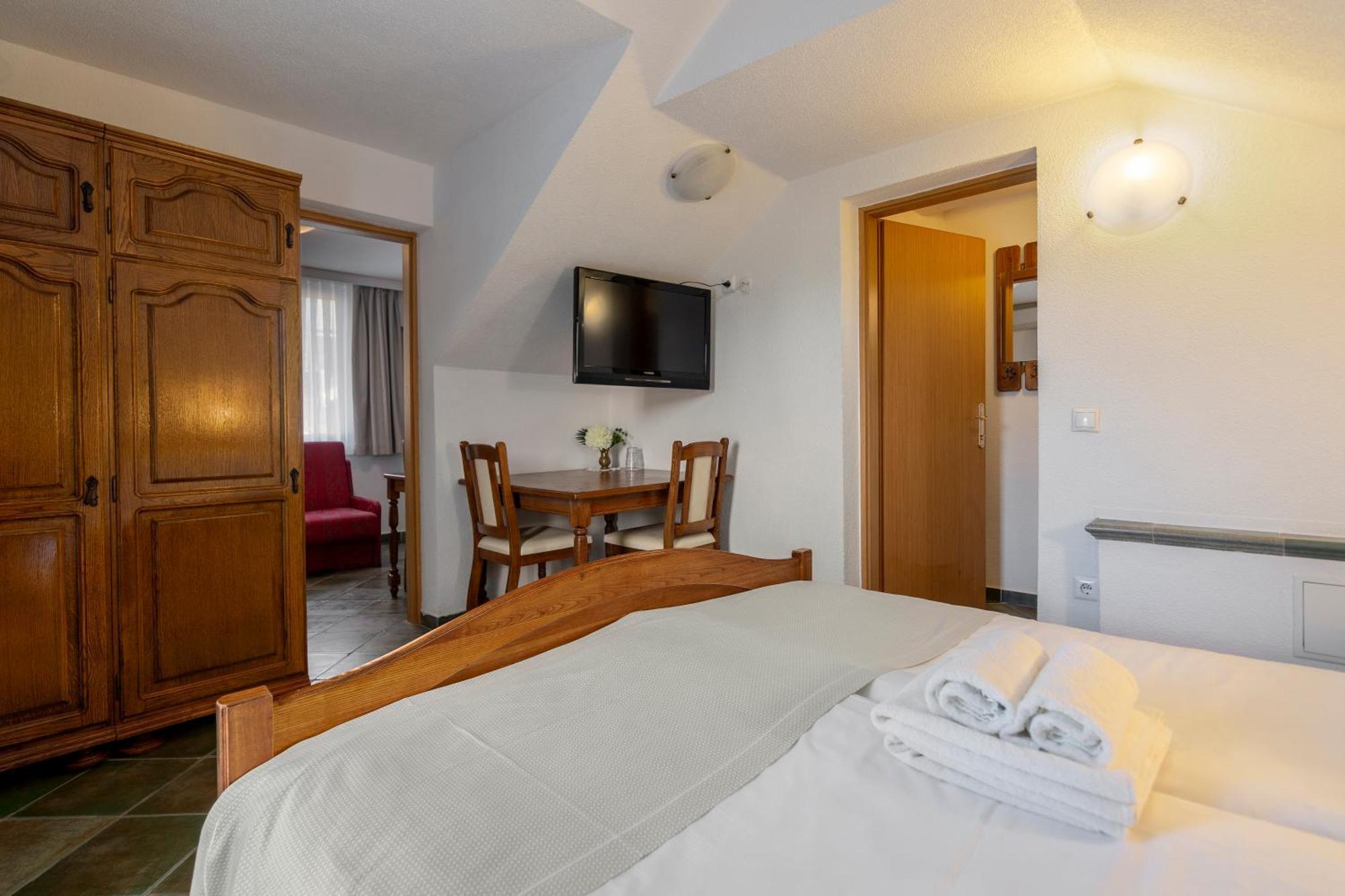 Jagodic Garni Hotel Cerklje na Gorenjskem Δωμάτιο φωτογραφία