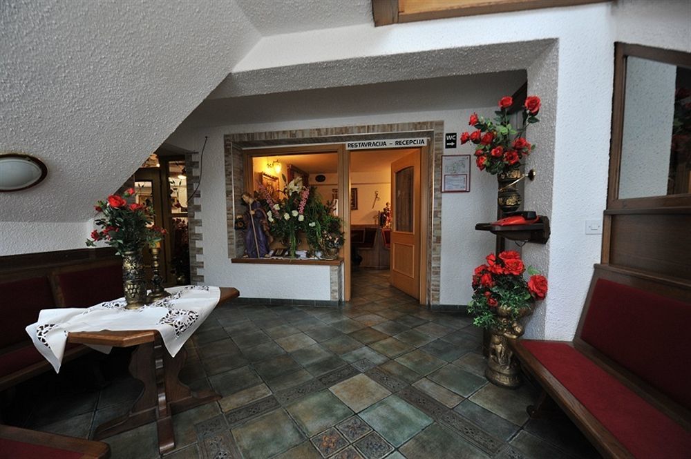 Jagodic Garni Hotel Cerklje na Gorenjskem Εξωτερικό φωτογραφία