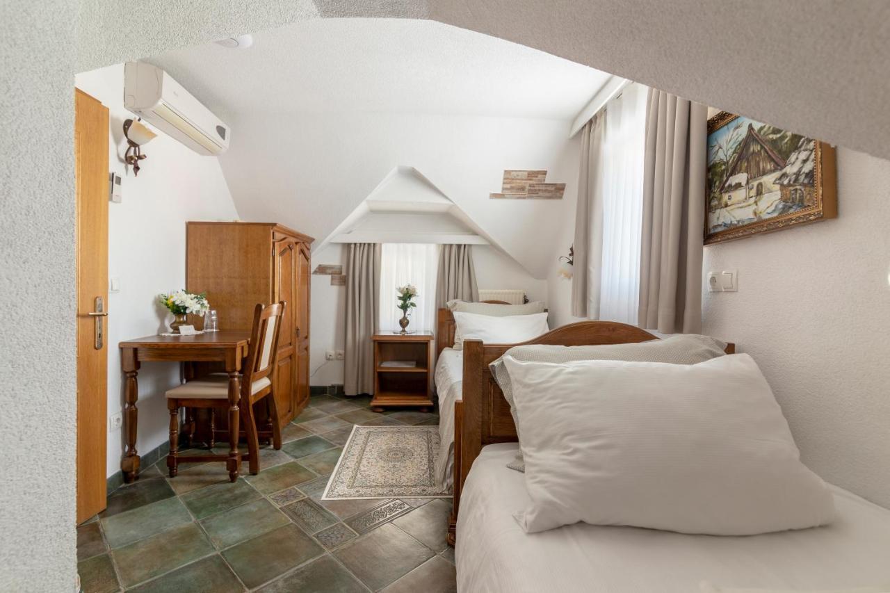 Jagodic Garni Hotel Cerklje na Gorenjskem Εξωτερικό φωτογραφία