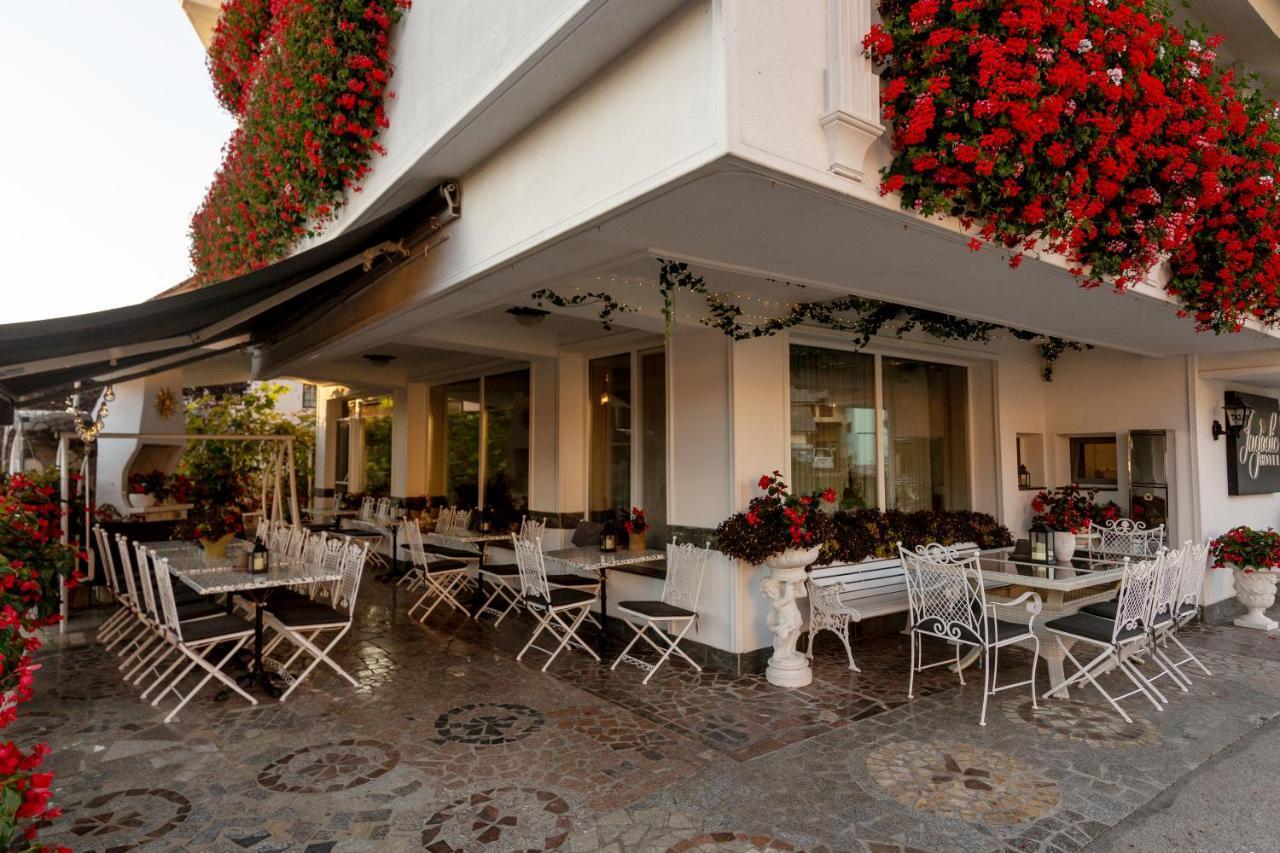 Jagodic Garni Hotel Cerklje na Gorenjskem Εξωτερικό φωτογραφία