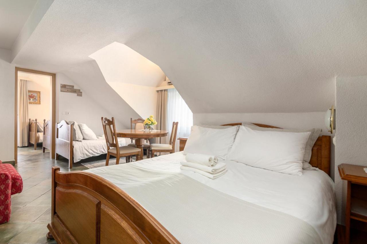 Jagodic Garni Hotel Cerklje na Gorenjskem Εξωτερικό φωτογραφία