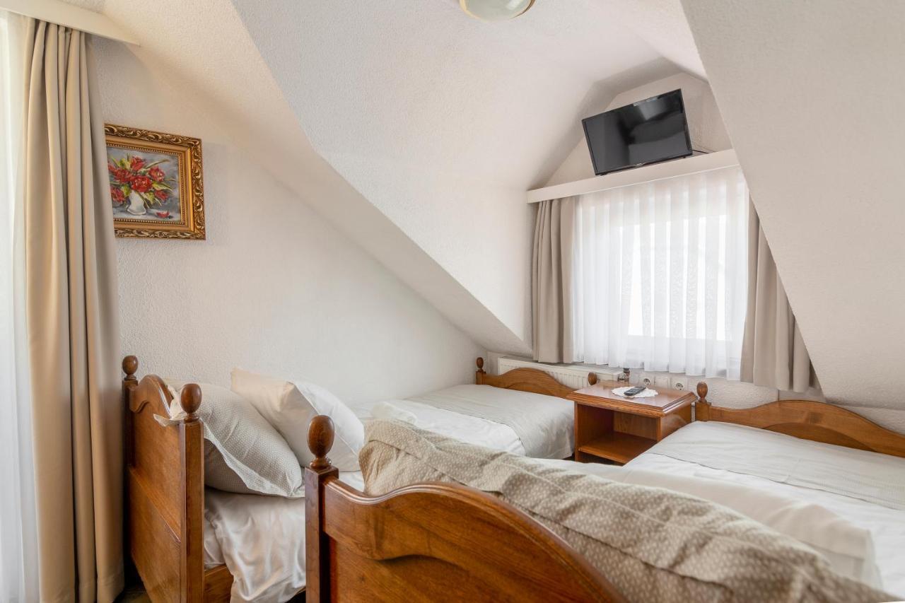 Jagodic Garni Hotel Cerklje na Gorenjskem Εξωτερικό φωτογραφία