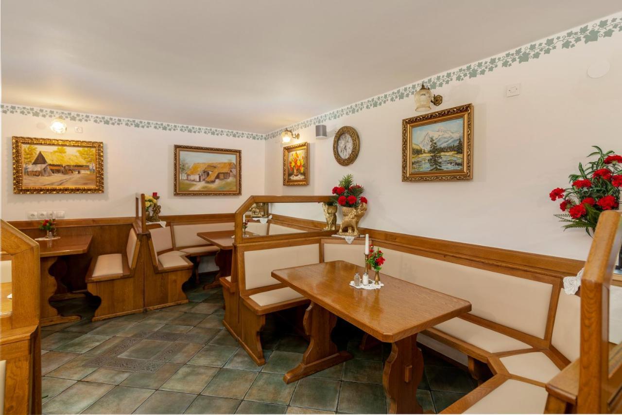Jagodic Garni Hotel Cerklje na Gorenjskem Εξωτερικό φωτογραφία