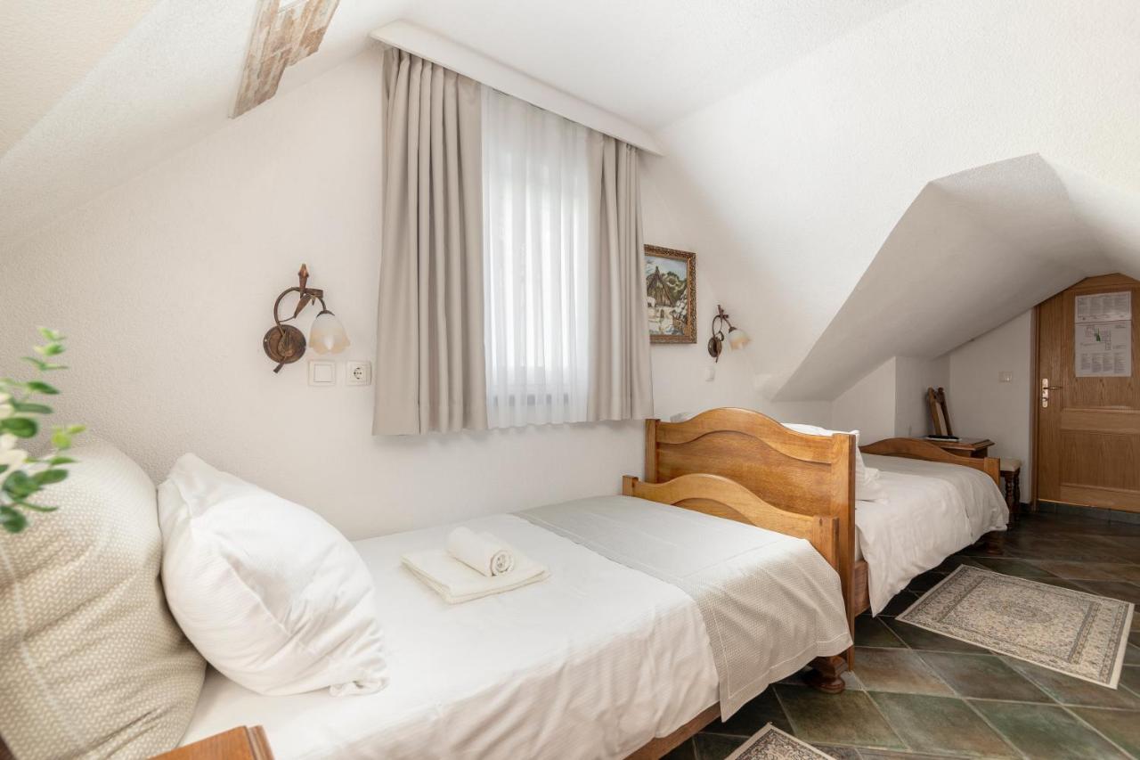 Jagodic Garni Hotel Cerklje na Gorenjskem Εξωτερικό φωτογραφία