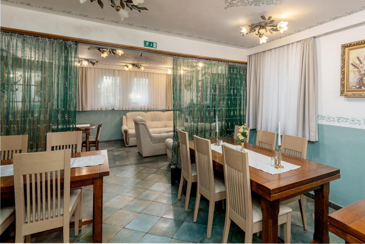 Jagodic Garni Hotel Cerklje na Gorenjskem Εξωτερικό φωτογραφία